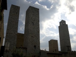 Torri San Gimignano