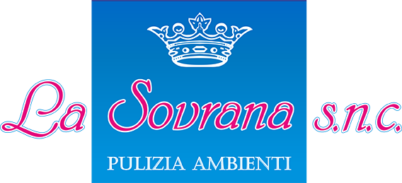 LA SOVRANA logo vettoriale