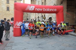 partenza s.gimignano