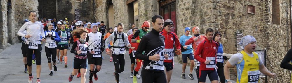 Terre di Siena Ultramarathon