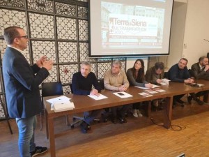 terre di siena conferenza