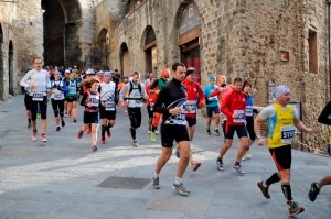 Torna la magia della Terre di Siena Ultramarathon