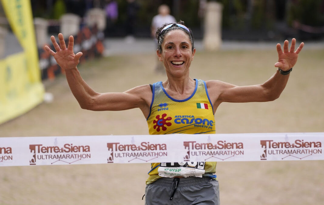10^ Terre di Siena Ultramarathon,Emanuele Quercioli firma il tris, Ilaria Zaccagni è la regina
