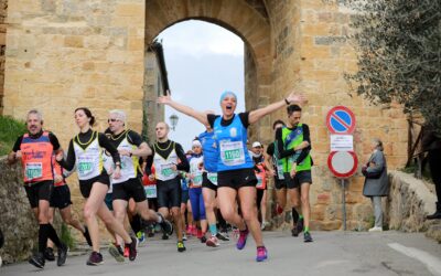 11^ Terre di Siena Ultramarathon, domenica 1 marzoi percorsi tornano alle origini. Apertura iscrizioni